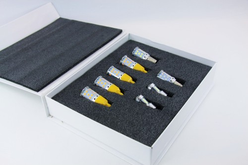 Error free led exterior - error,